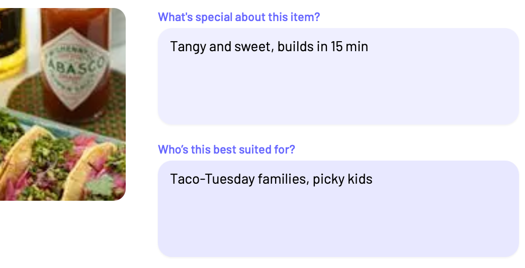 Personalize for Every Fan